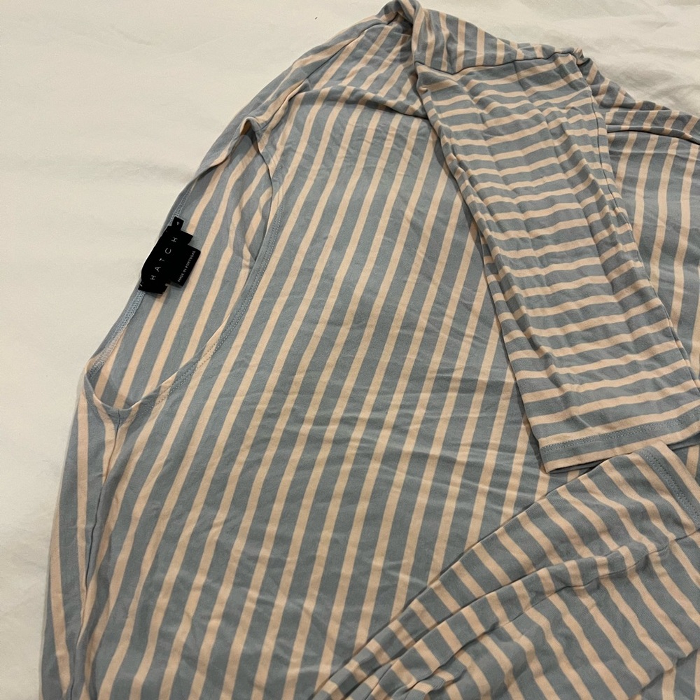 Hatch Maternity Shirt